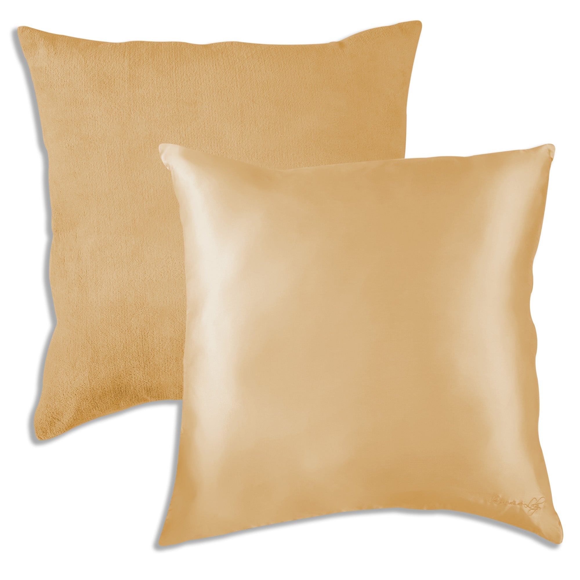 Kiss Pillow Caramel - Taie d'oreiller
