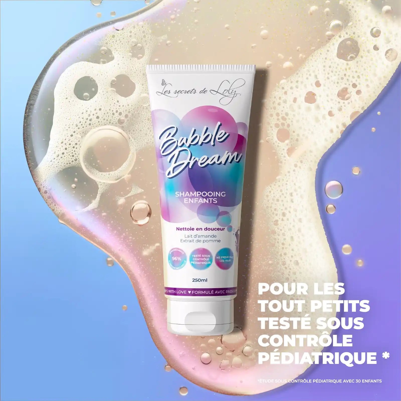 Routine Cheveux Crépus - Pour les enfants